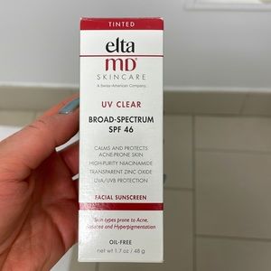 EltaMD UV Clear SPF 46 Tinted Moisturizer